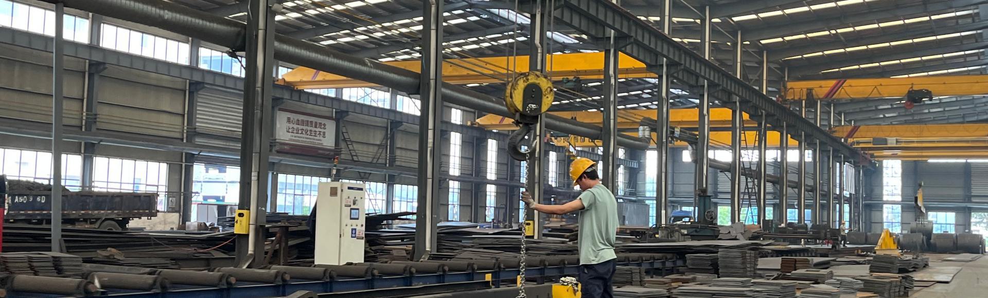 Quality Spider Crane factory